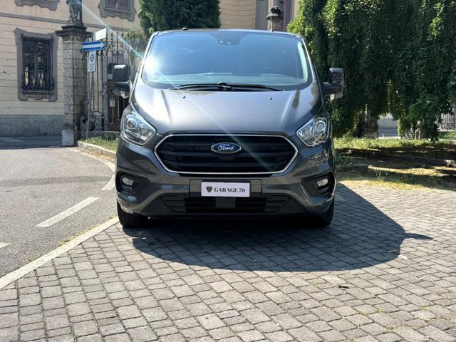 FORD Transit Custom 320 2.0 TDCi 170 aut. PC-DC Titanium