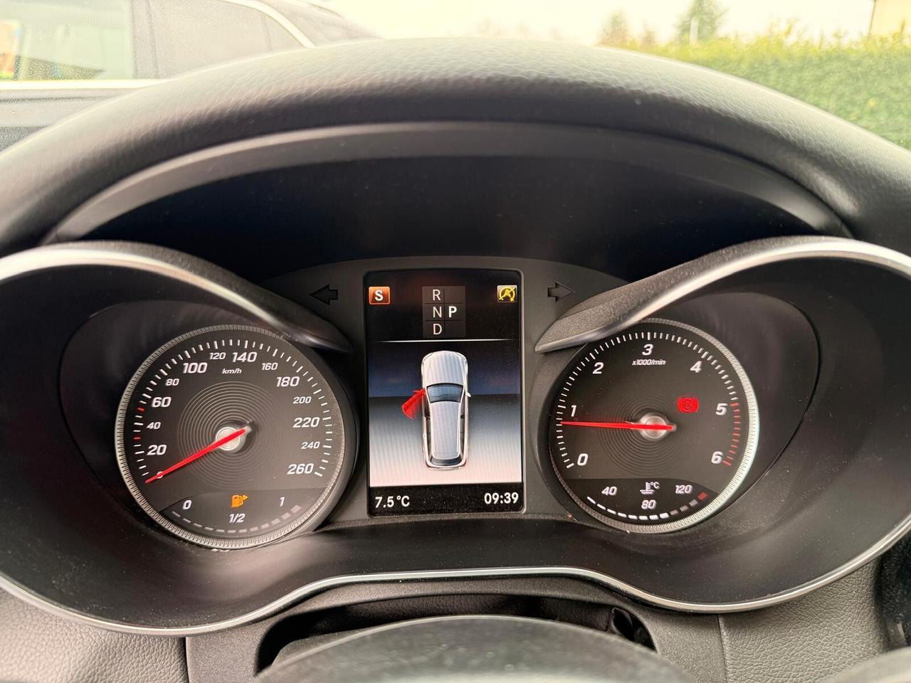 Mercedes-benz C 220 d S.W. 4Matic Auto Sport