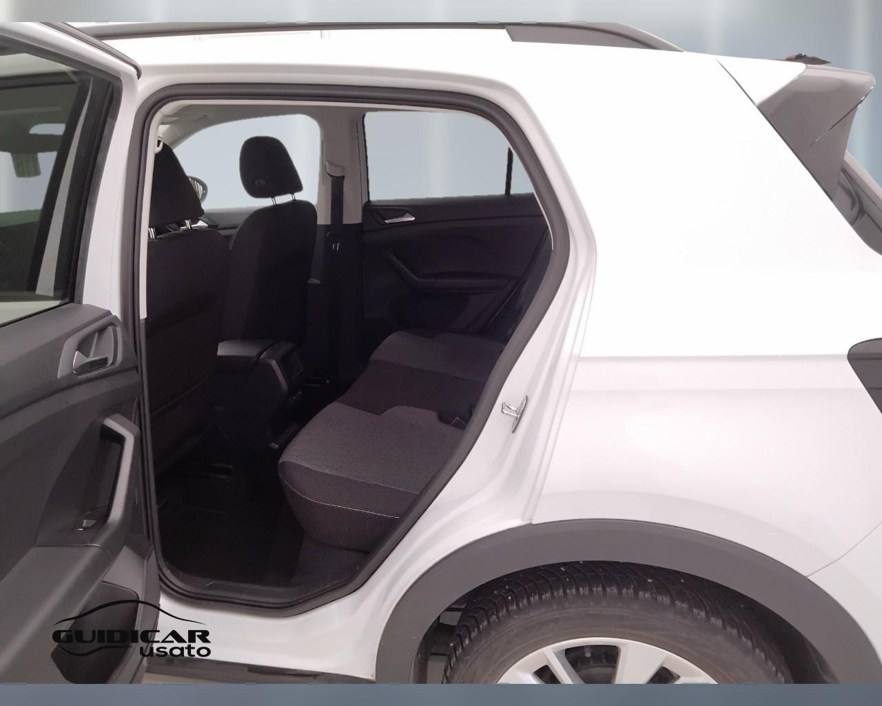 VOLKSWAGEN T-Cross 2024 - T-Cross 1.0 tsi Edition Plus 95cv