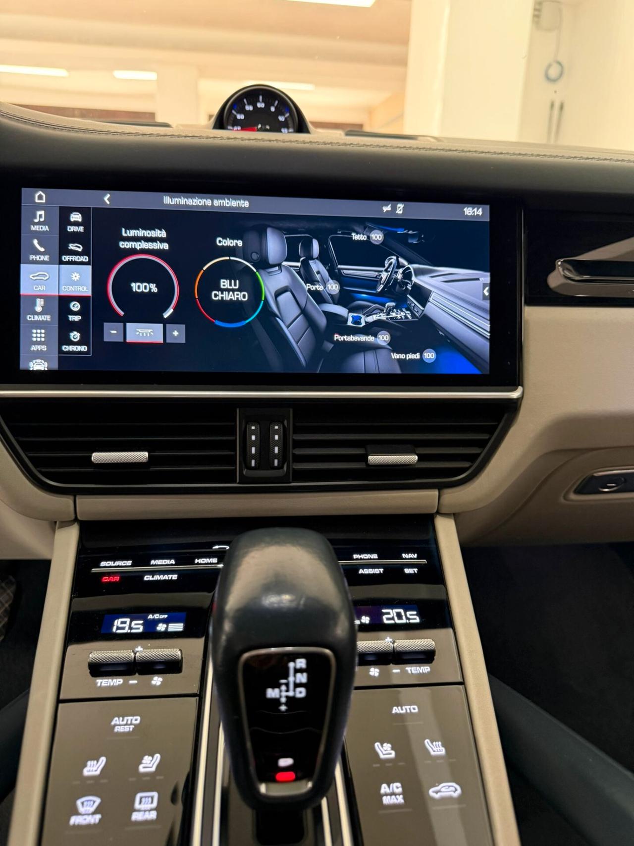 Porsche Cayenne 3.0 V6