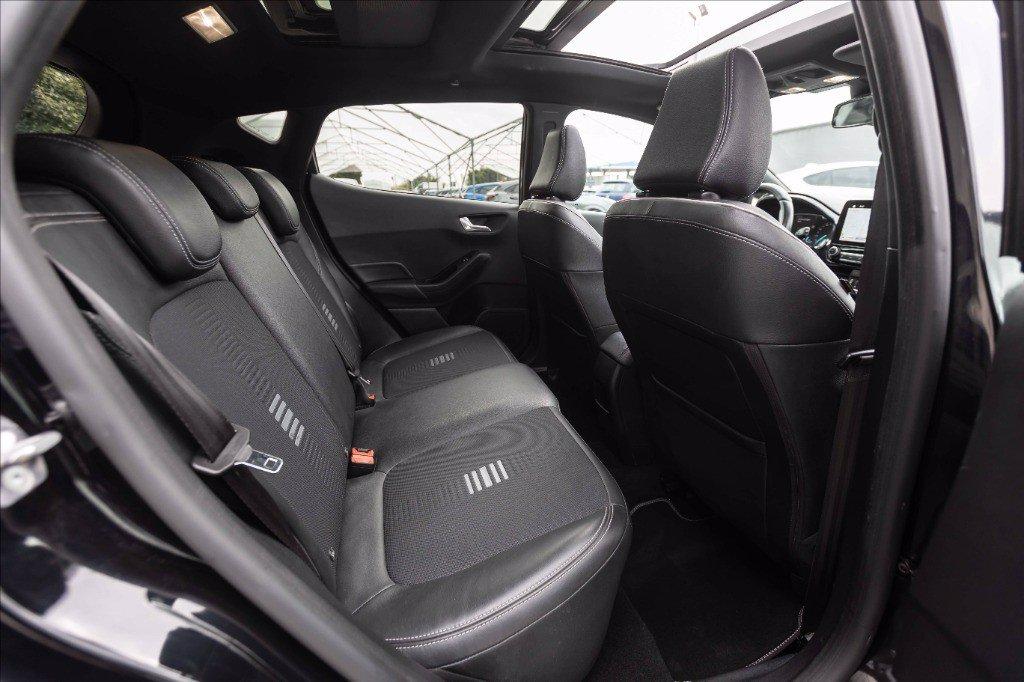 FORD Fiesta 5p 1.5 tdci ST-Line 120cv del 2018