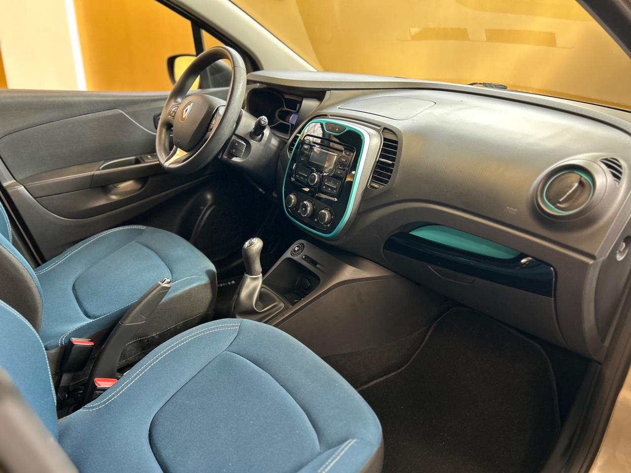 Renault Captur 0.9 TCe 12V 90 CV Start&Stop Wave