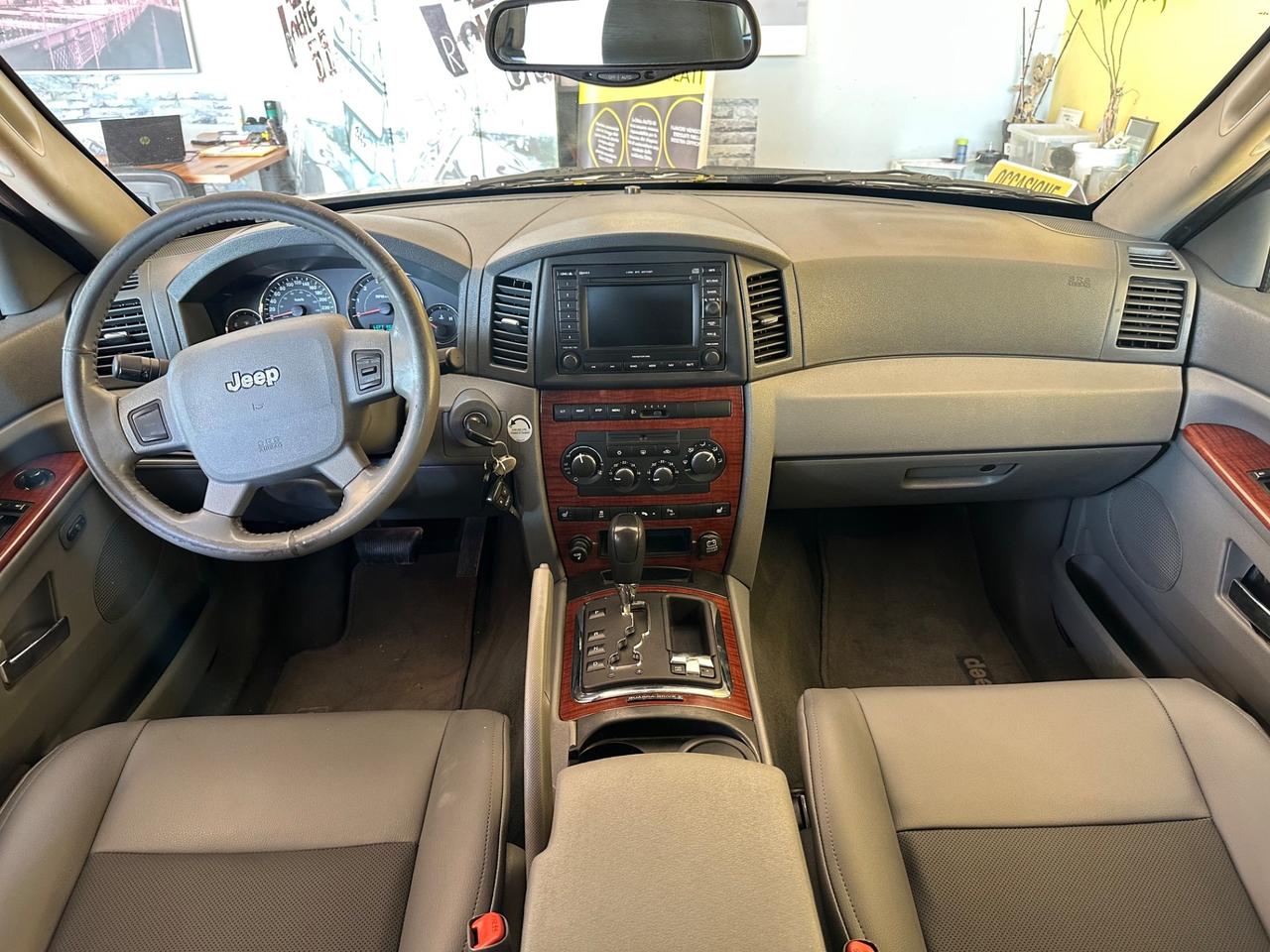 Jeep Grand Cherokee 3.0 V6 CRD Limited