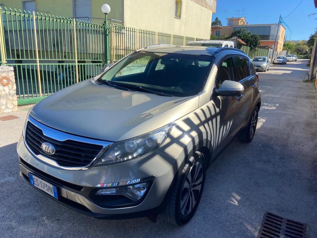Kia Sportage 1.7 CRDI VGT 2WD Active
