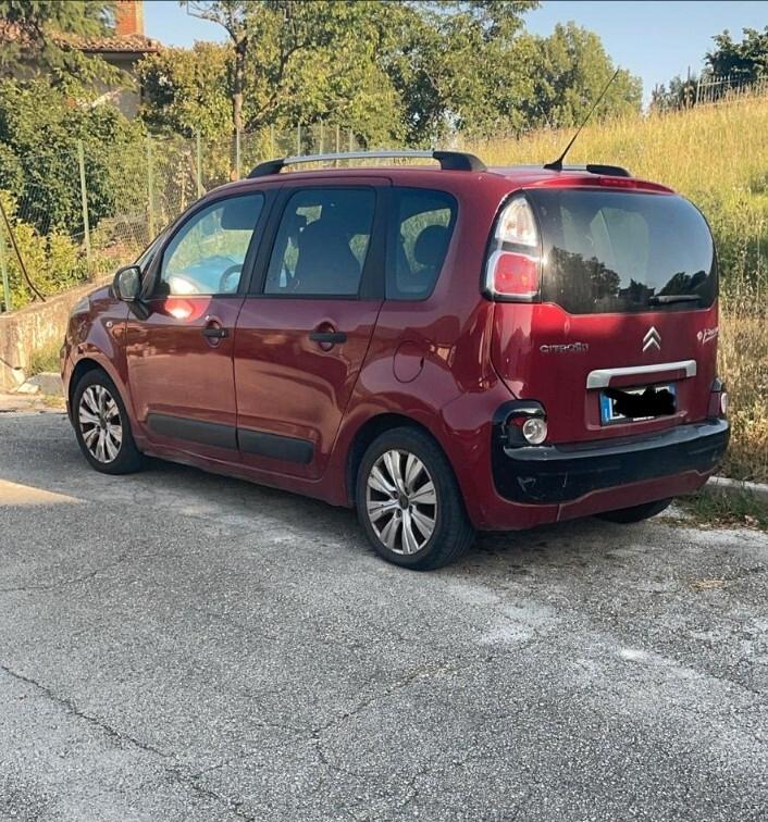 Citroen C3 Picasso Motore da rivedere