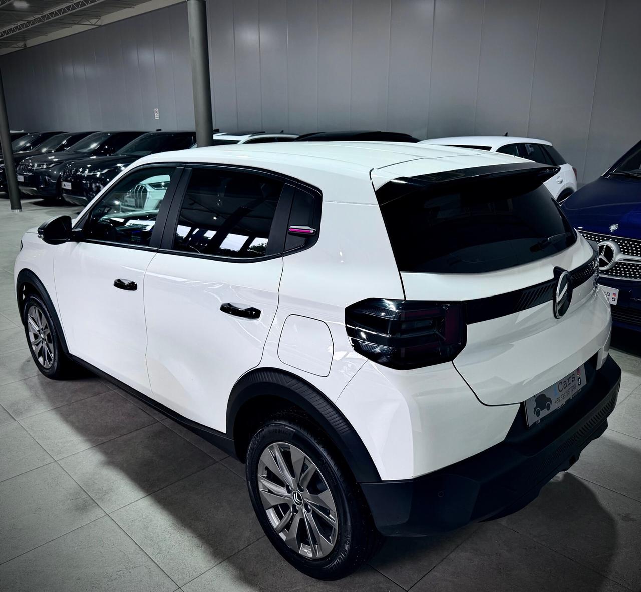 Citroen C3 1.2 100CV Turbo You Plus