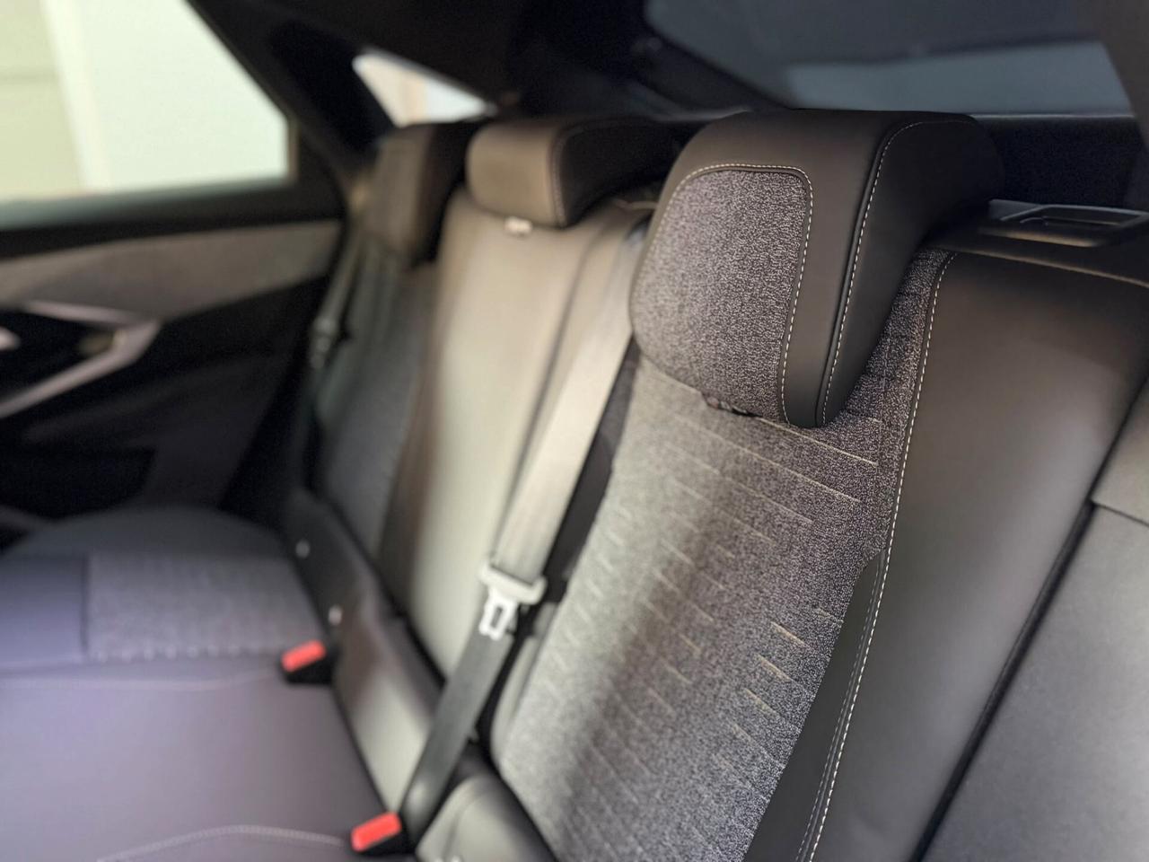 Peugeot 3008 Hybrid 145 e-DCS6 Allure