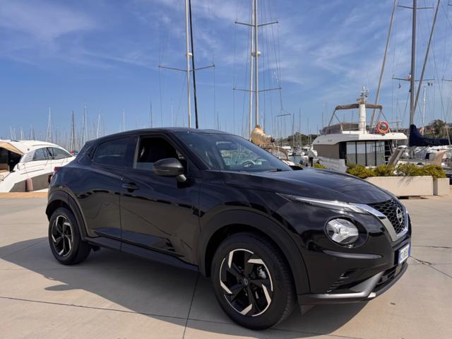 NISSAN Juke 1.0 DIG-T 114 CV DCT N-CONNECTA+RCAM+2PDC