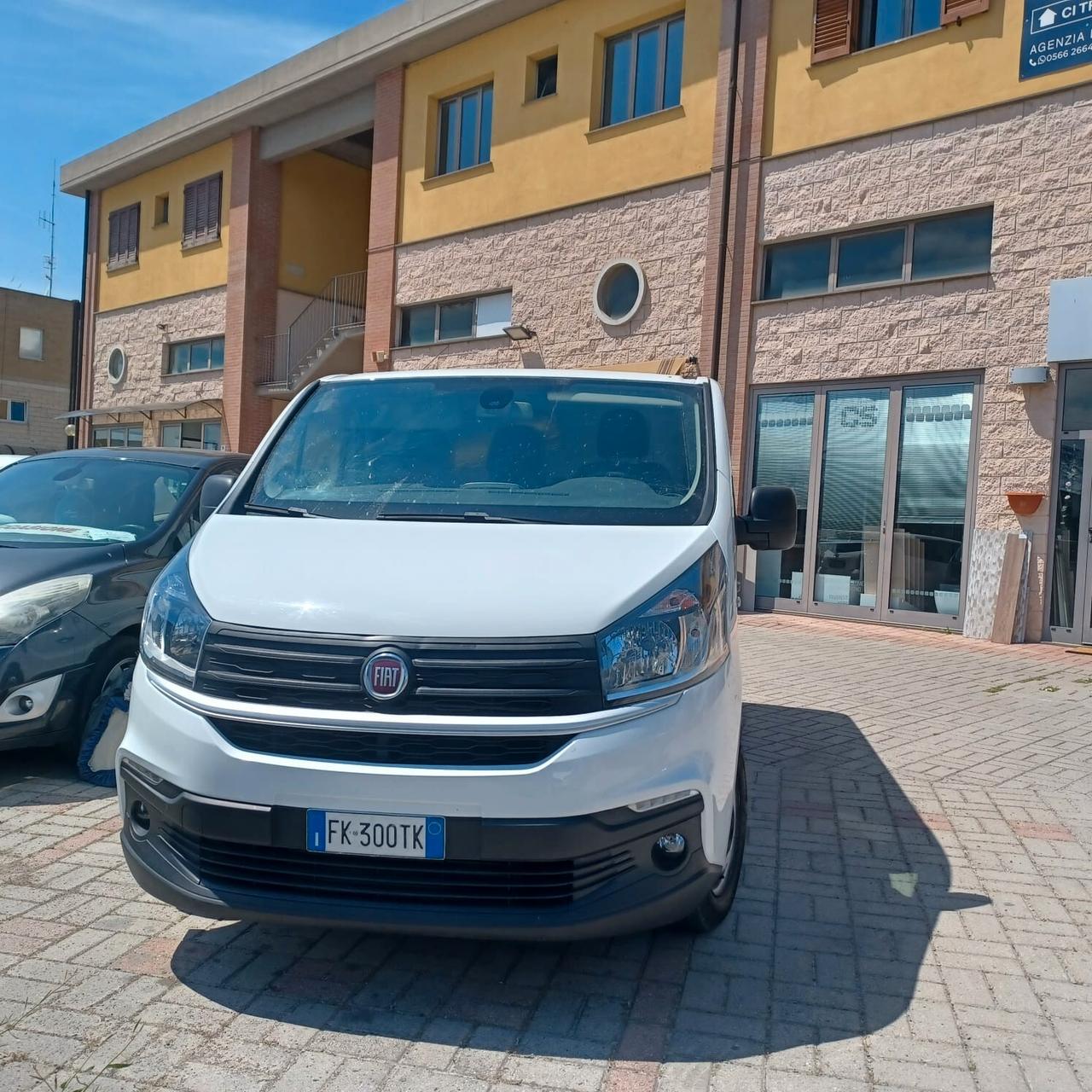 FIAT TALENTO 1.6 TDI FURGONE 3 POSTI