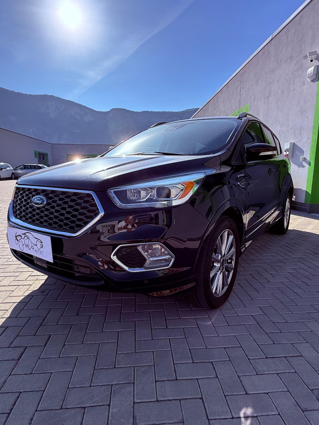 Ford Kuga 2.0 TDCI 180 CV S&S 4WD Powershift Vignale