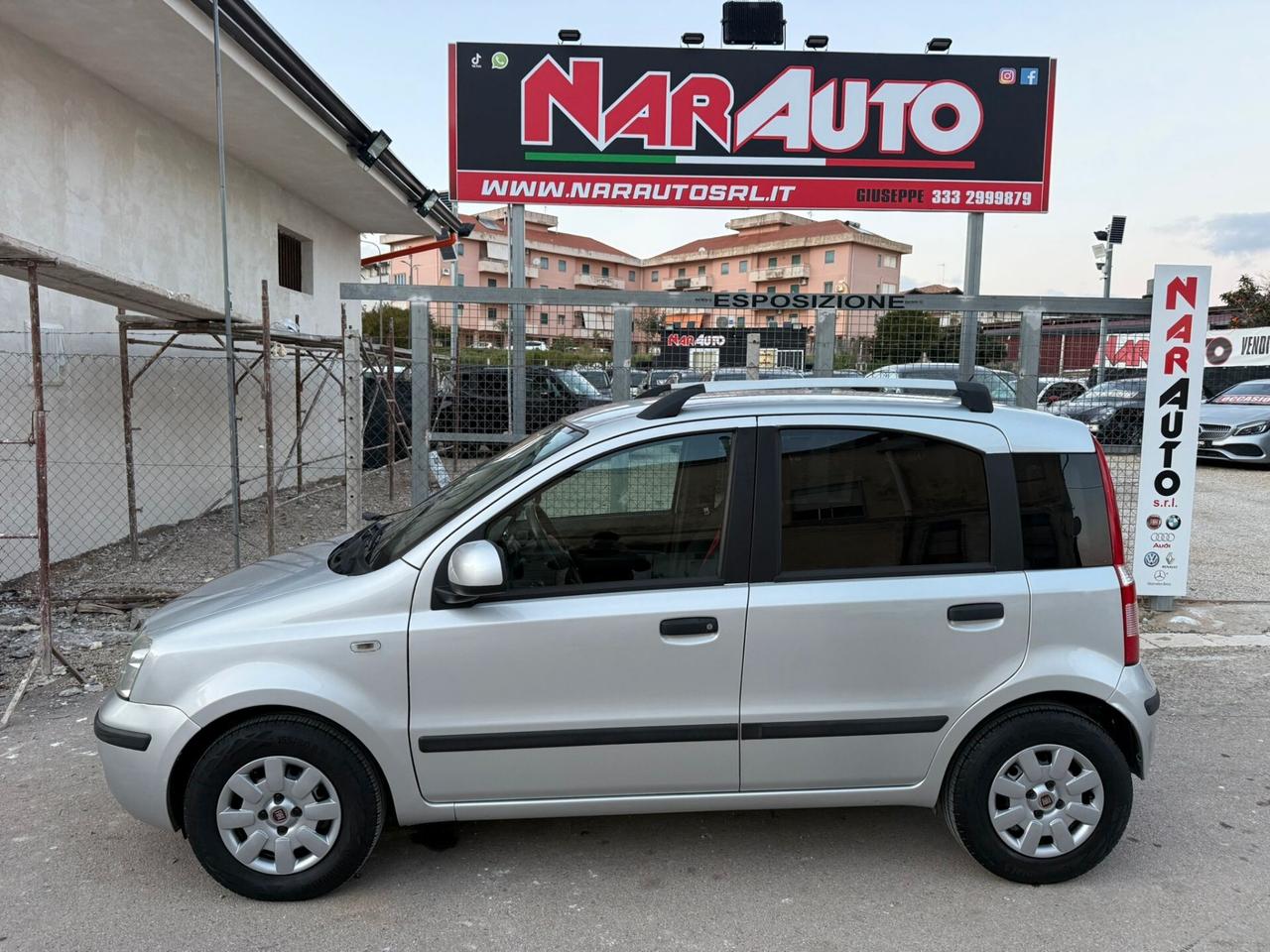 Fiat Panda 1.2 Dynamic