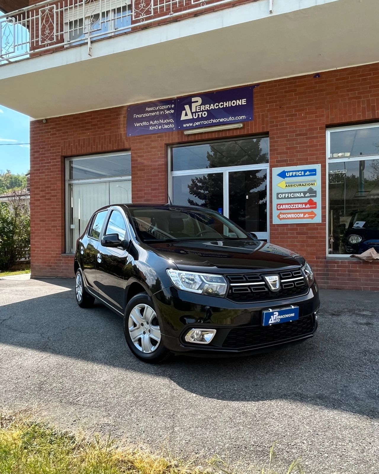 Dacia Sandero 1.0 SCe 12V 75CV Start&amp;Stop Comfort