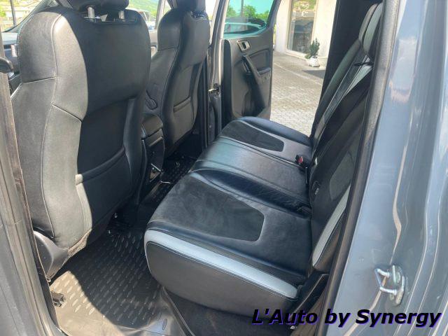 FORD Ranger Raptor 2.0 TDCi aut. 213CV DC 5 posti