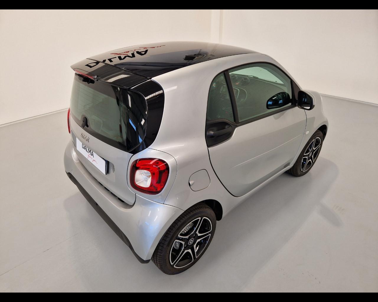 SMART Fortwo eq Pulse 4,6kW