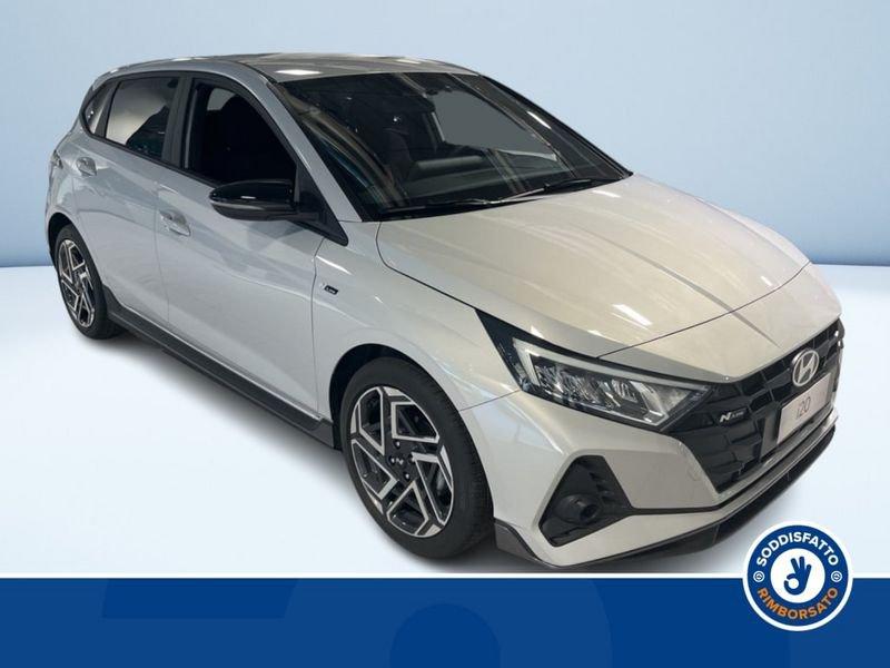 Hyundai i20 1.2 MT NLine MY25
