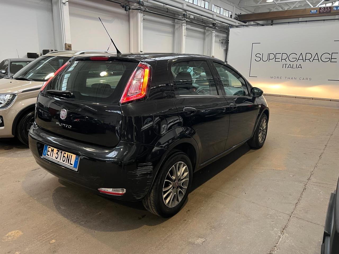 Fiat Punto Evo 1.4 5 porte CAMBIO AUTOMATICO