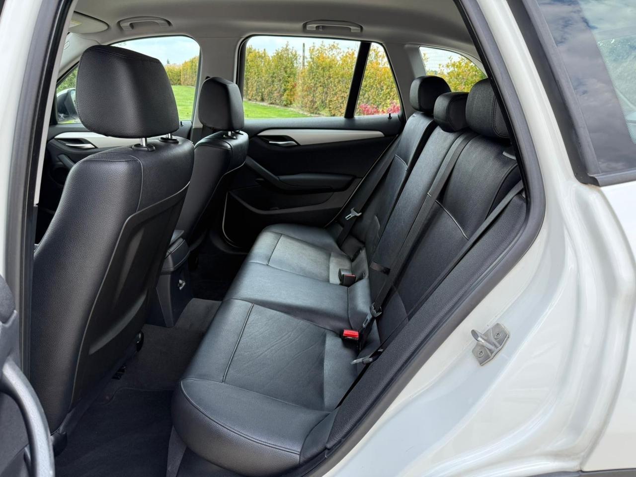 Bmw X1 sDrive18d Sport Line