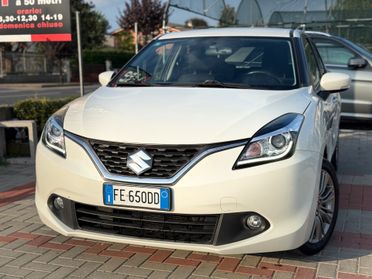 Suzuki Baleno 1.2 VVT Dualjet B-Top OK NEOPATENTATI