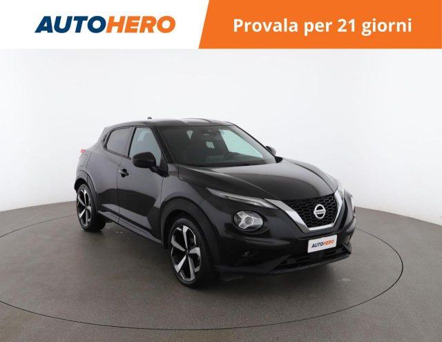 NISSAN Juke 1.0 DIG-T 114 CV N-Connecta