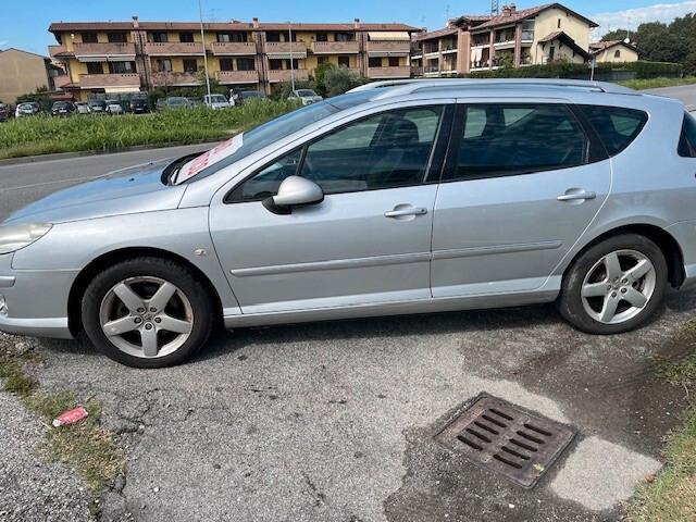 Peugeot 407 2.0 HDi SW Ciel Business