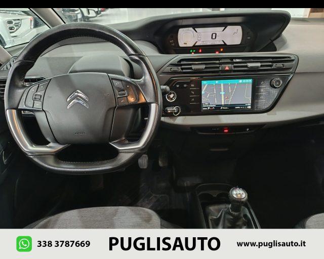 CITROEN C4 Picasso BlueHDi 100 S&S Business