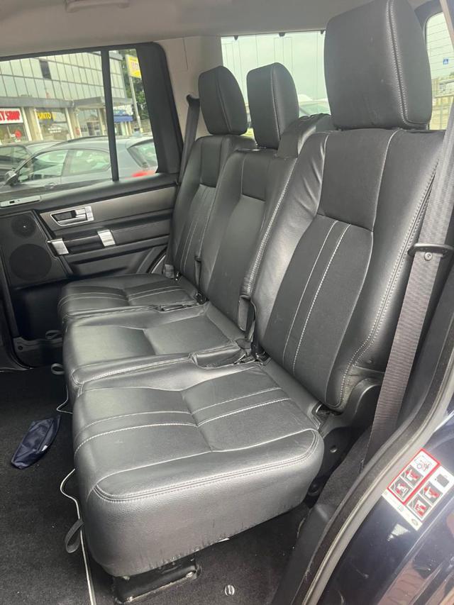 LAND ROVER Discovery 4 3.0 SDV6 XXV Anniversary Limited Edition