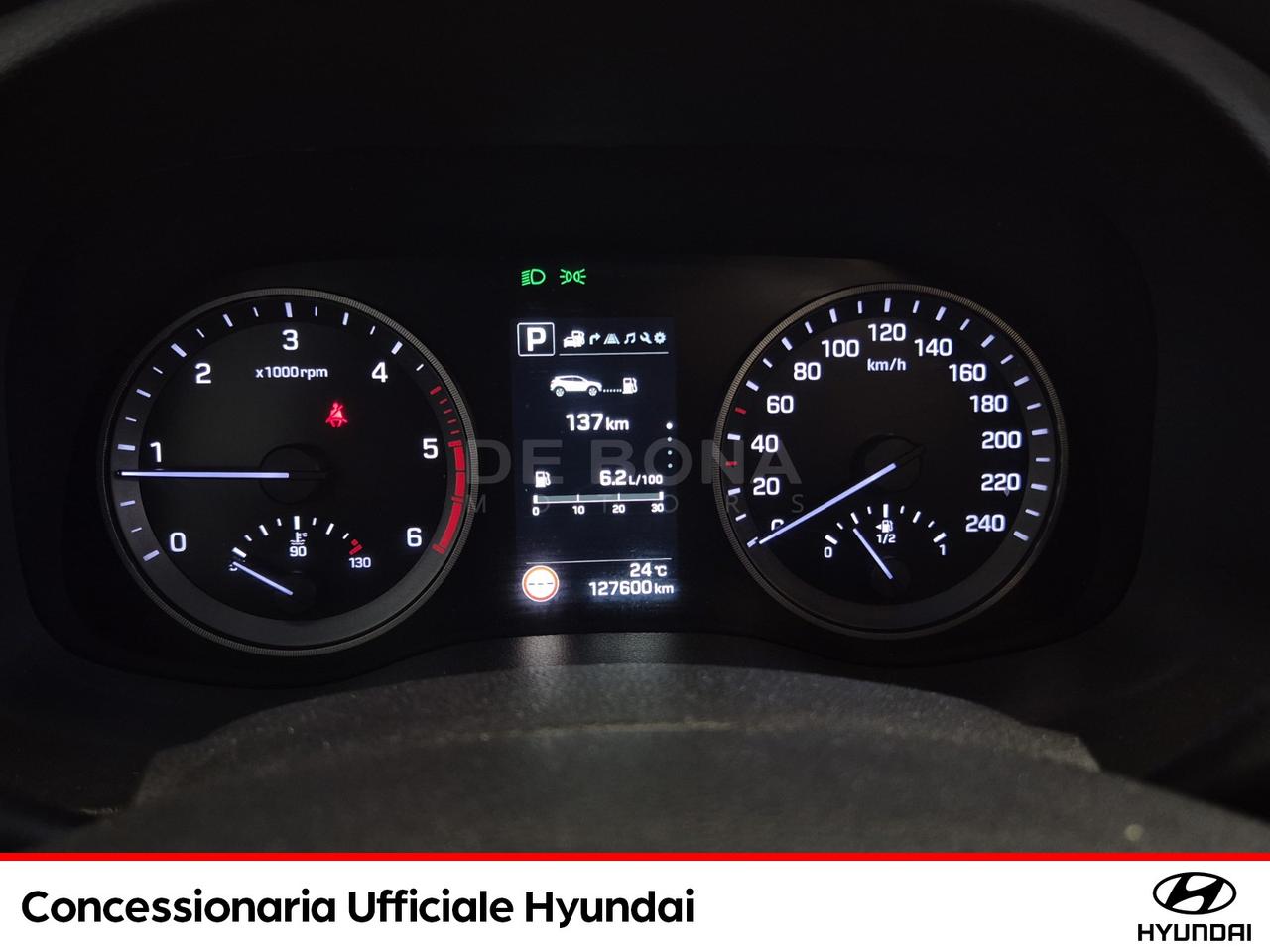 Hyundai Tucson 2.0 crdi xpossible 4wd 136cv auto