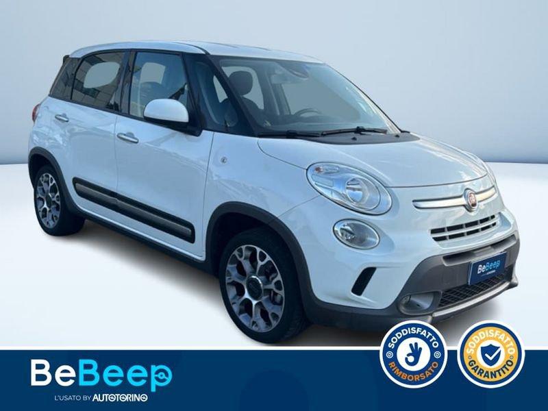 FIAT 500L 1.3 MJT TREKKING 95CV