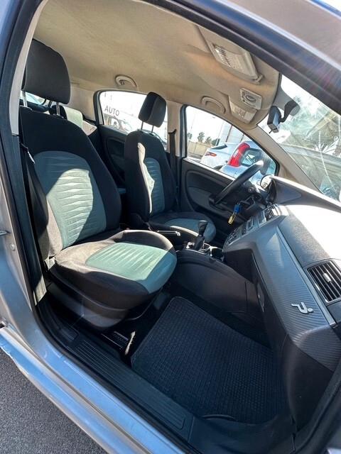 FIAT GRANDE PUNTO 1.3 MJT DIESEL 2008 OK NEOPATENTATI