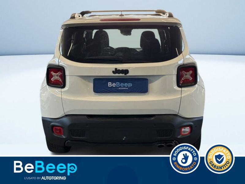 Jeep Renegade 1.6 MJT LIMITED FWD 120CV AUTO