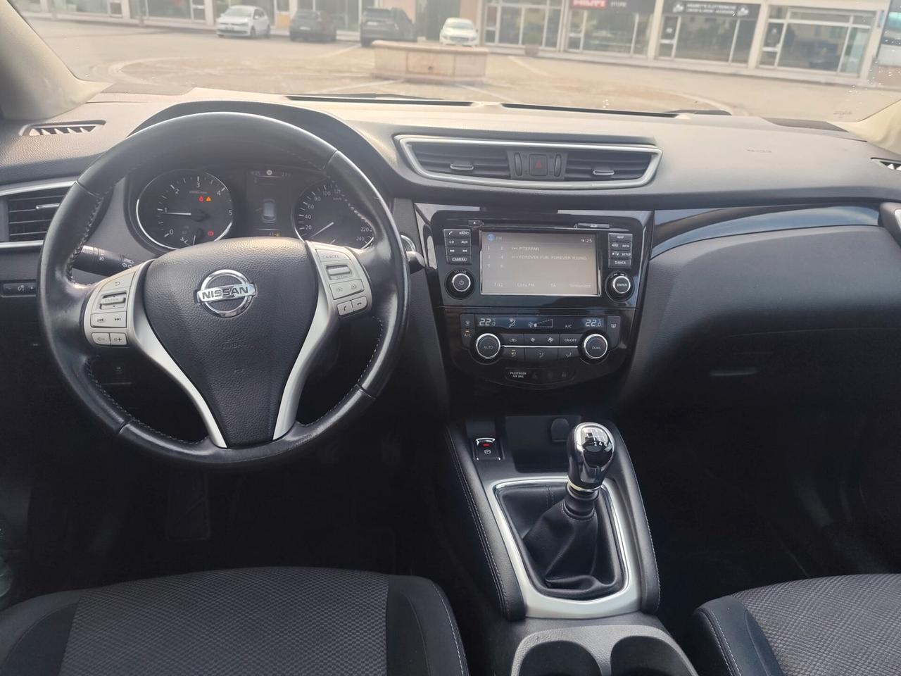Nissan Qashqai 1.5 dCi Tekna