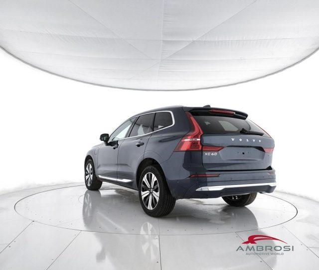 VOLVO XC60 T6 AWD Plug-in hybrid Elettrica/Benzina Plus Brigh