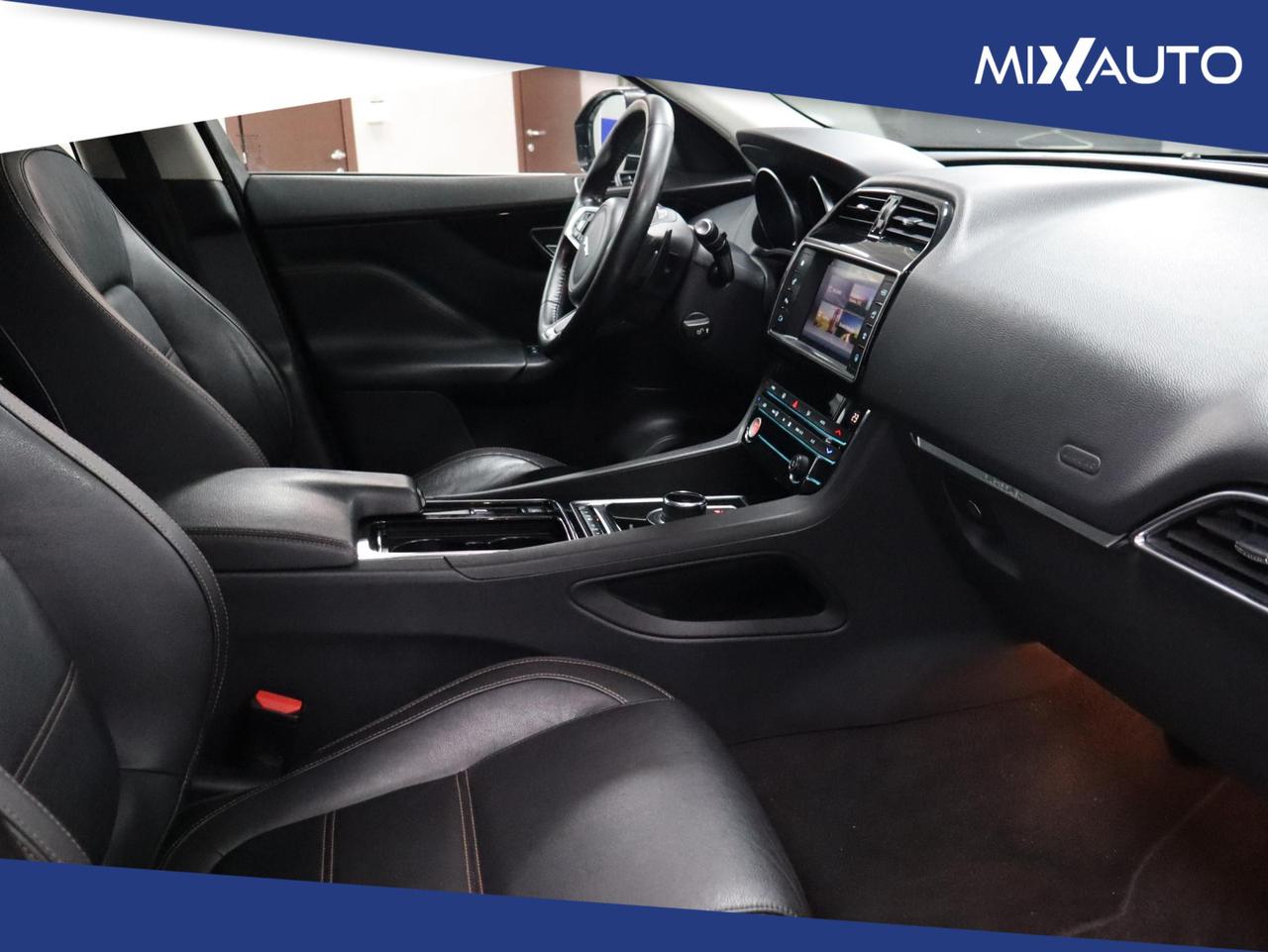 Jaguar F-Pace 2.0d i4 Pure AWD 180CV AUTO