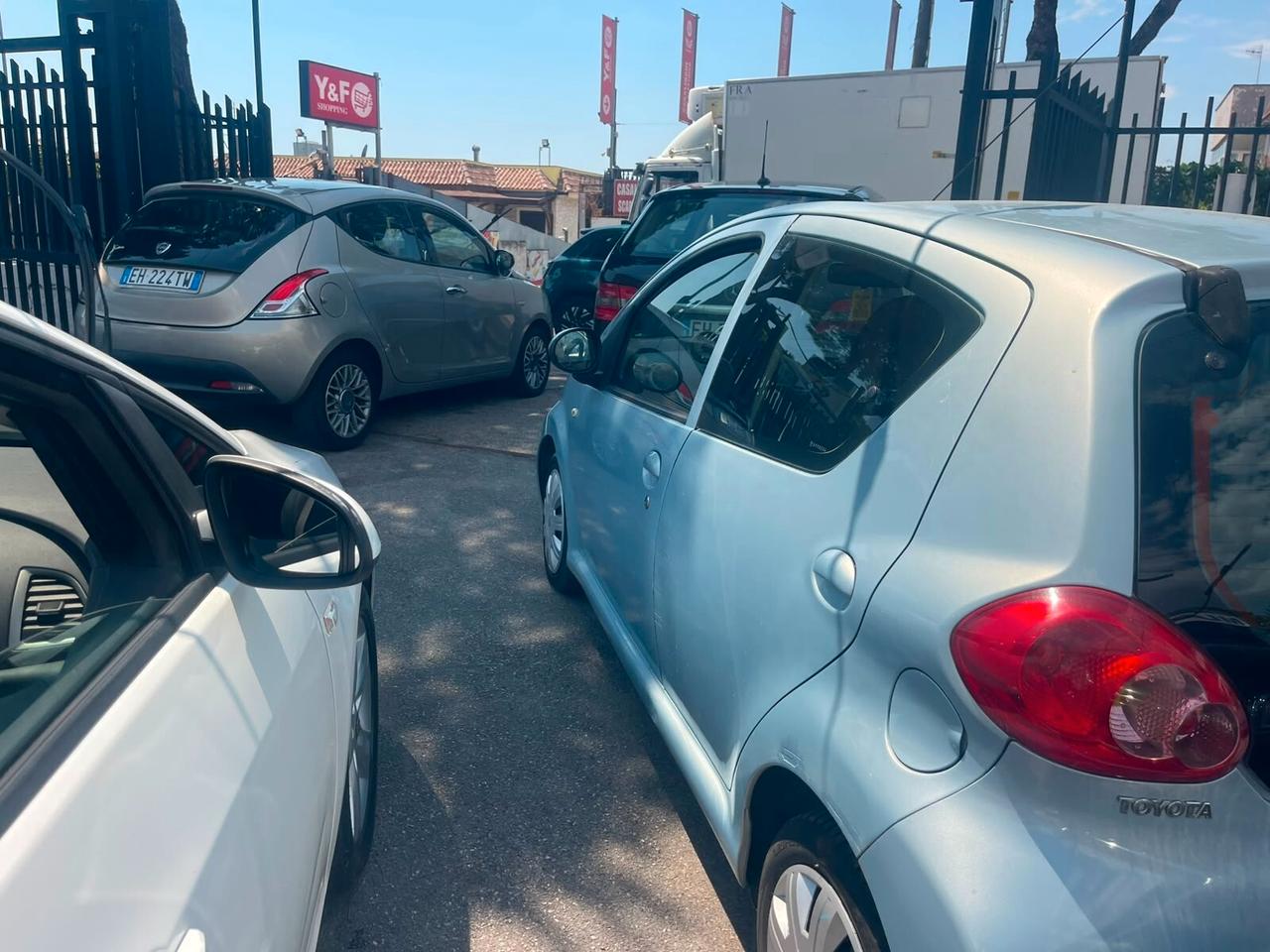Toyota Aygo 1.0 12V VVT-i 5 porte