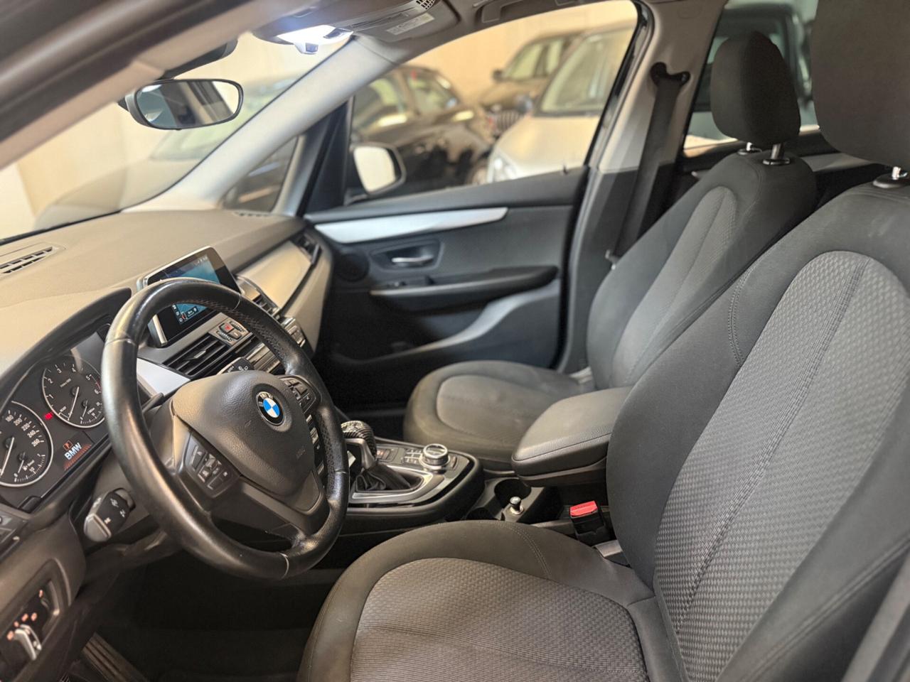 Bmw 2er Active Tourer 218d Sport