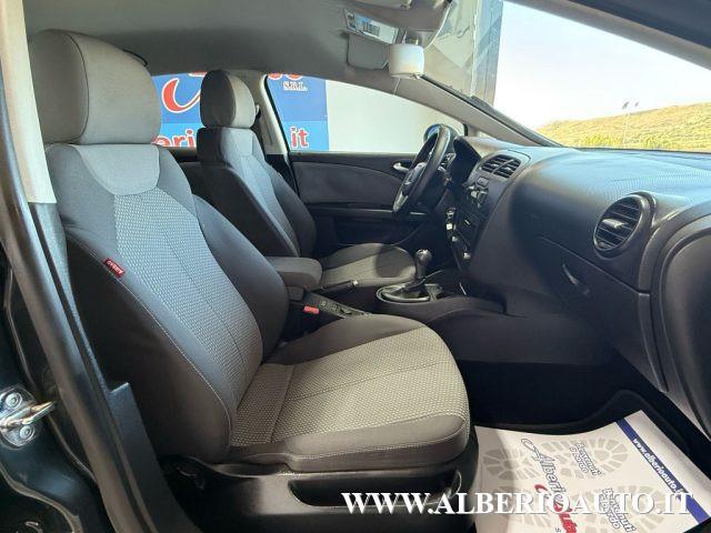 SEAT Leon 1.6 TDI 90CV CR DPF Reference