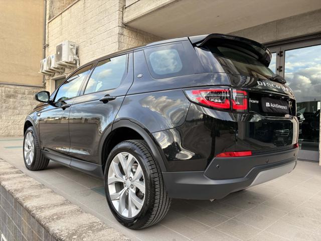LAND ROVER Discovery Sport 2.0 TD4 163 CV AWD Auto SE AUTOCARRO 5 POSTI