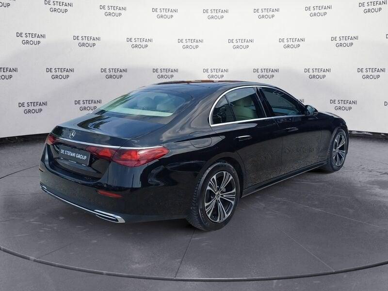 Mercedes-Benz Classe E E 220 d 4matic Advanced Plus