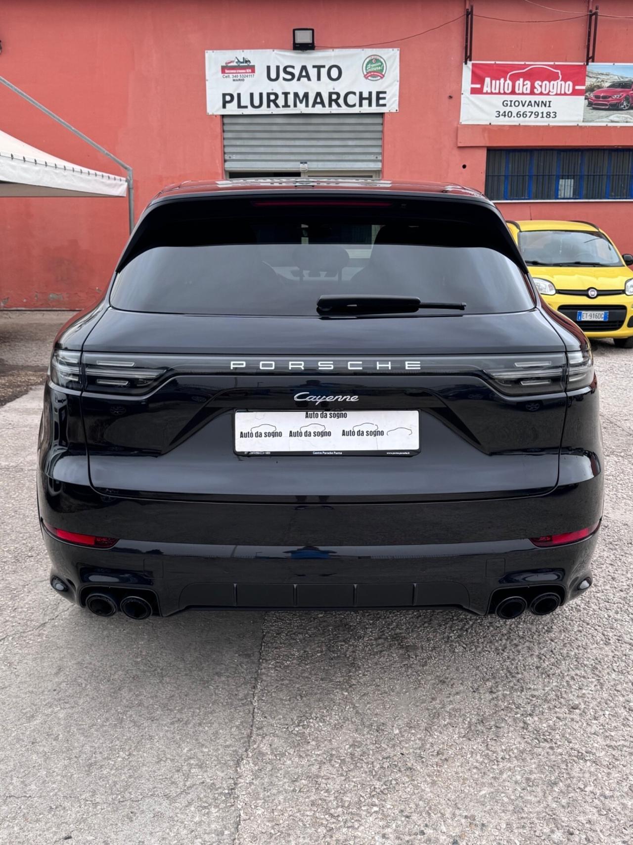 Porsche Cayenne 3.0 V6