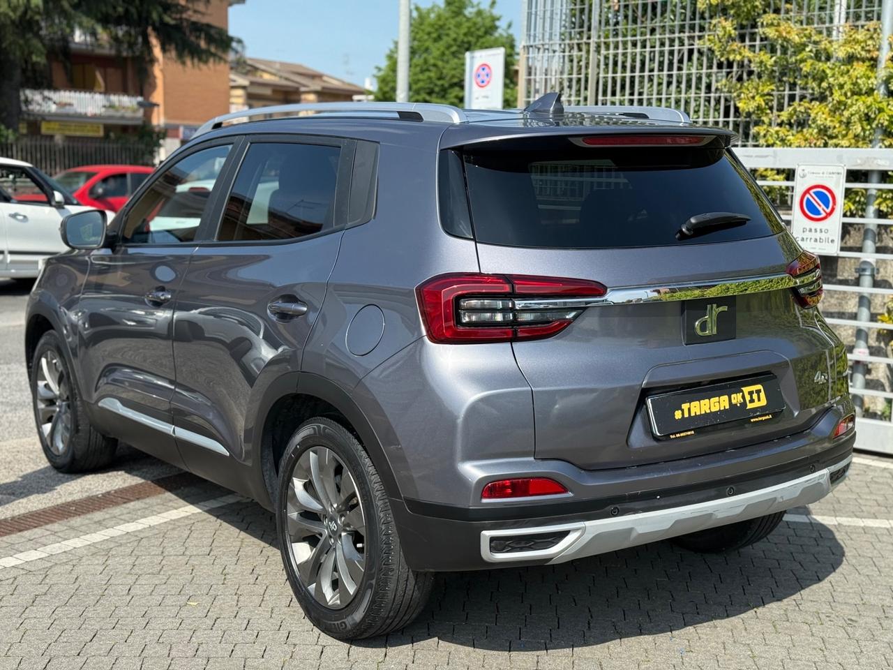 Dr Dr 4.0 1.5 Bi-Fuel GPL GARANTITA