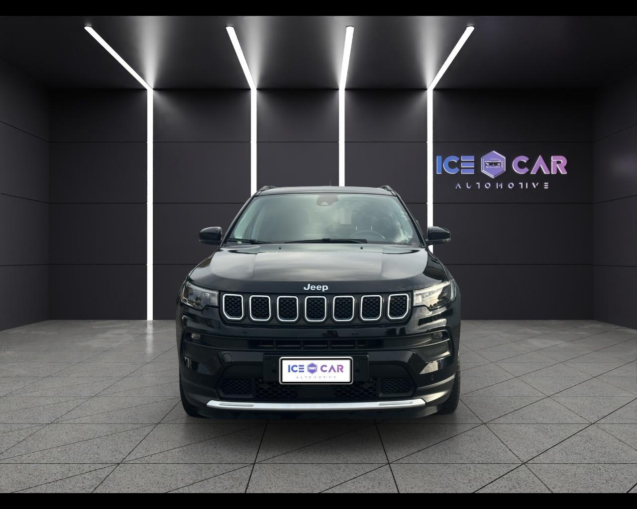 JEEP Compass 2ª serie - Compass 1.3 Turbo T4 190 CV PHEV AT6 4xe Limited