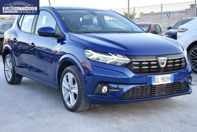 Dacia Sandero Streetway 1.0 SCe 65 CV Comfort