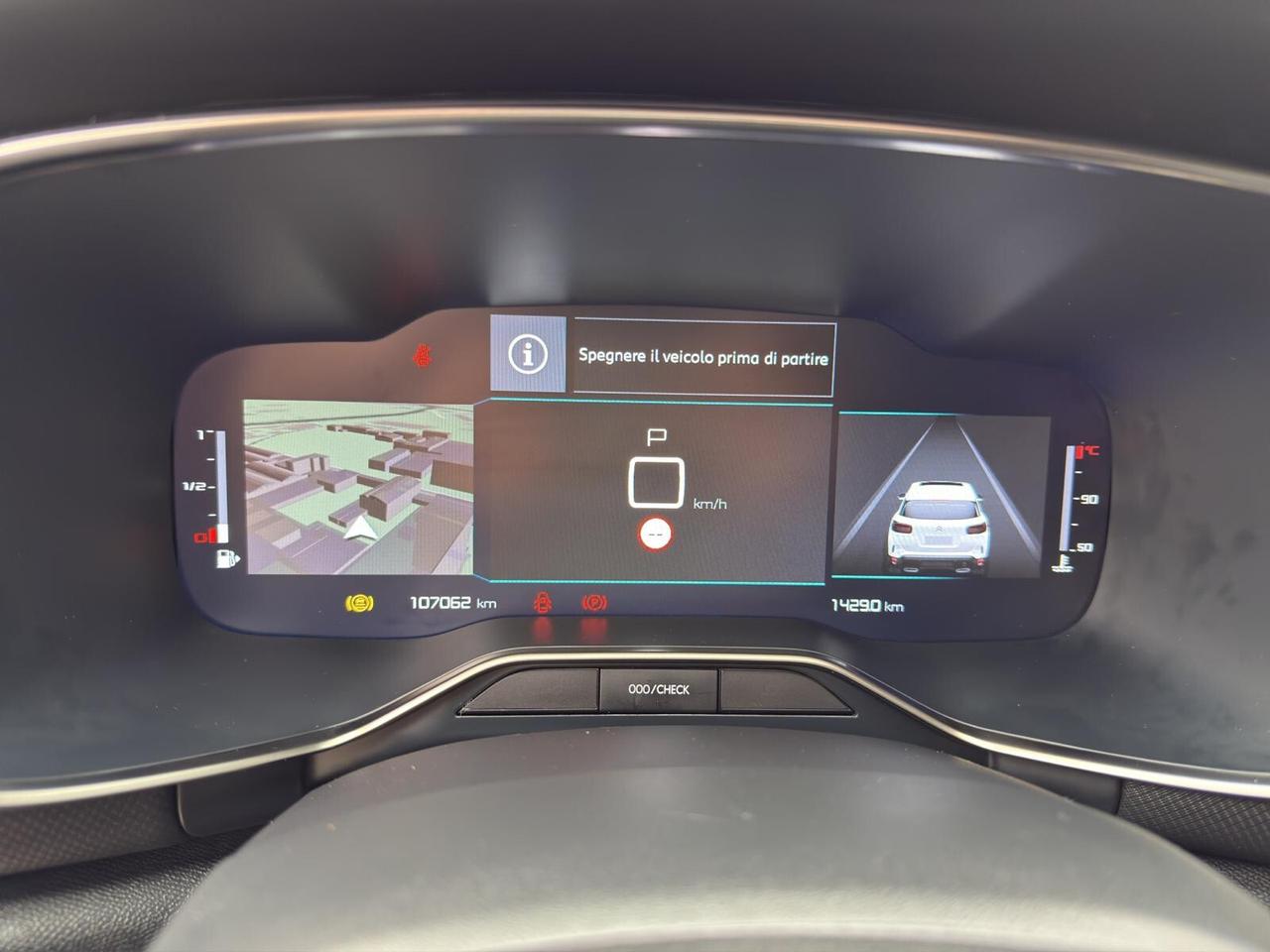 Citroen C5 Aircross 1.5 BlueHDi 130cv automatica Shine 2024