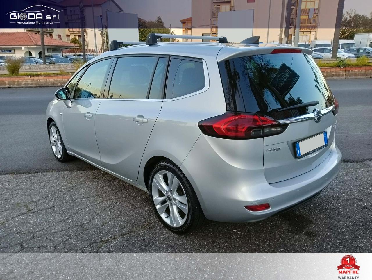 Opel Zafira Tourer 1.6 CDTi 136CV Cosmo 7 Posti