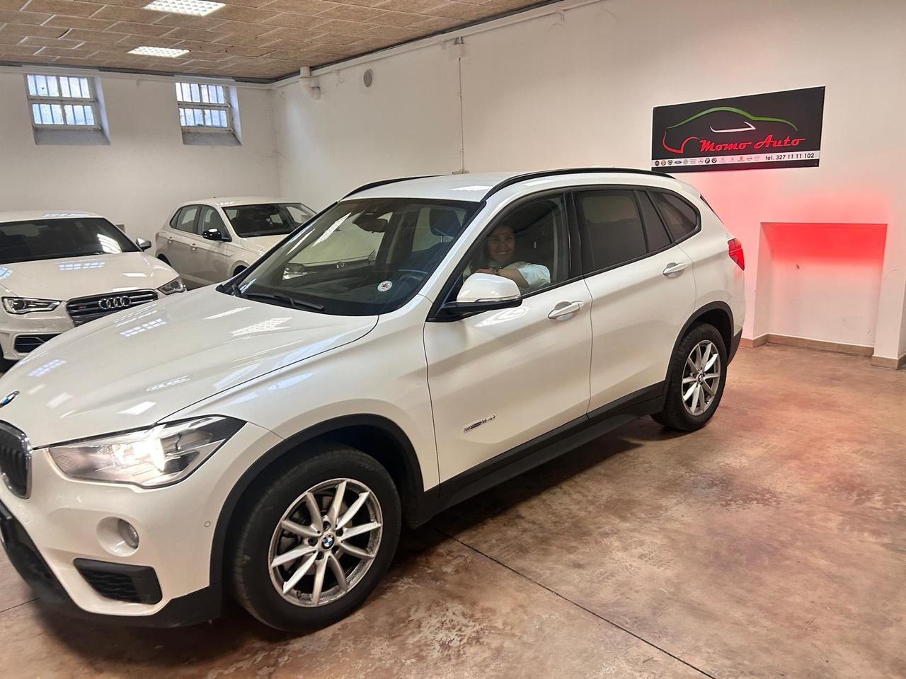 Bmw X1 sDrive16d Msport