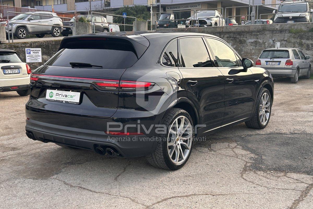 PORSCHE Cayenne 3.0 V6 E-Hybrid