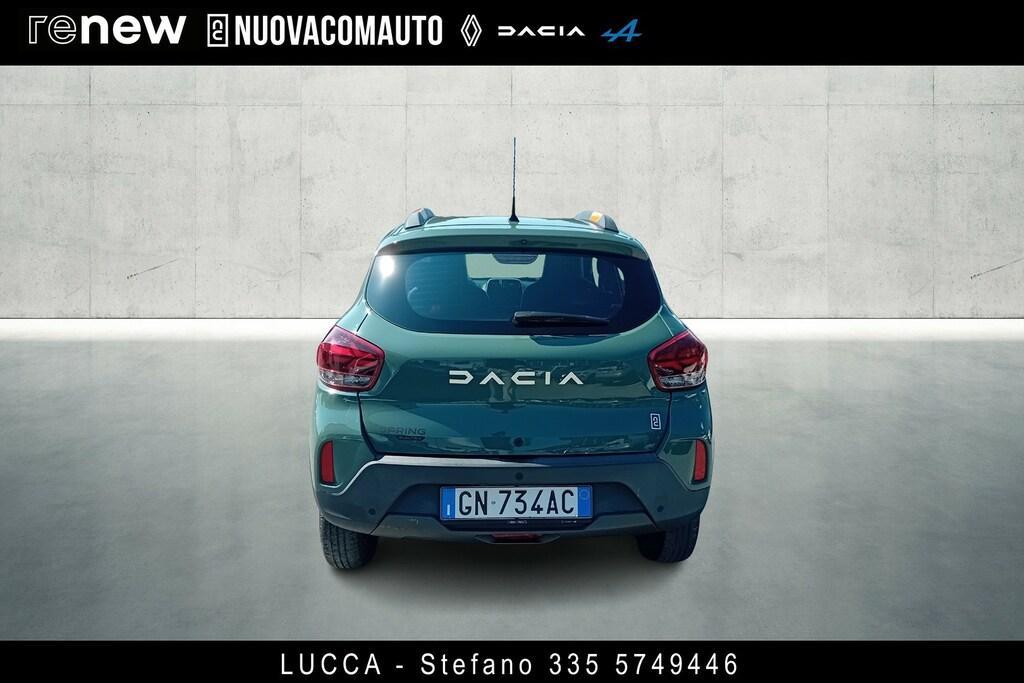 Dacia Spring Electric 45 Comfort