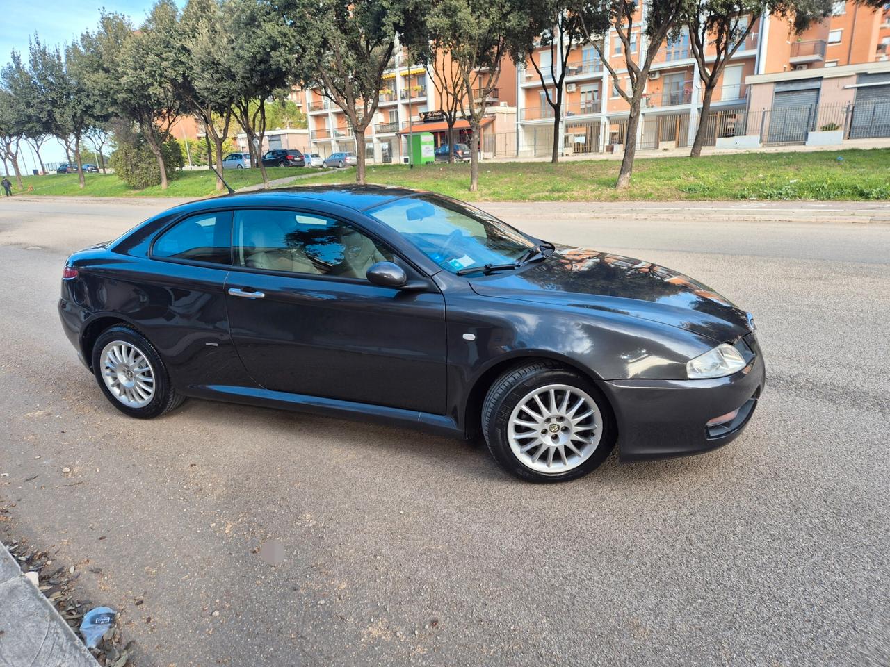 Alfa Romeo gt 1.9 150cv multijet anno 07