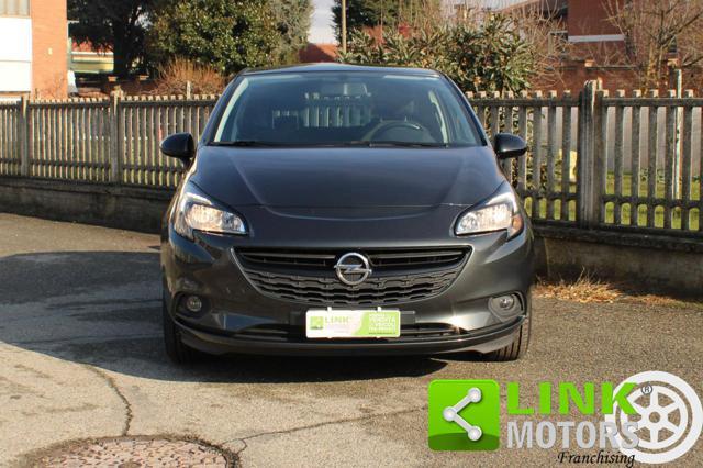 OPEL Corsa 1.4 90 CV GPL b-Color NEOPATENTATI