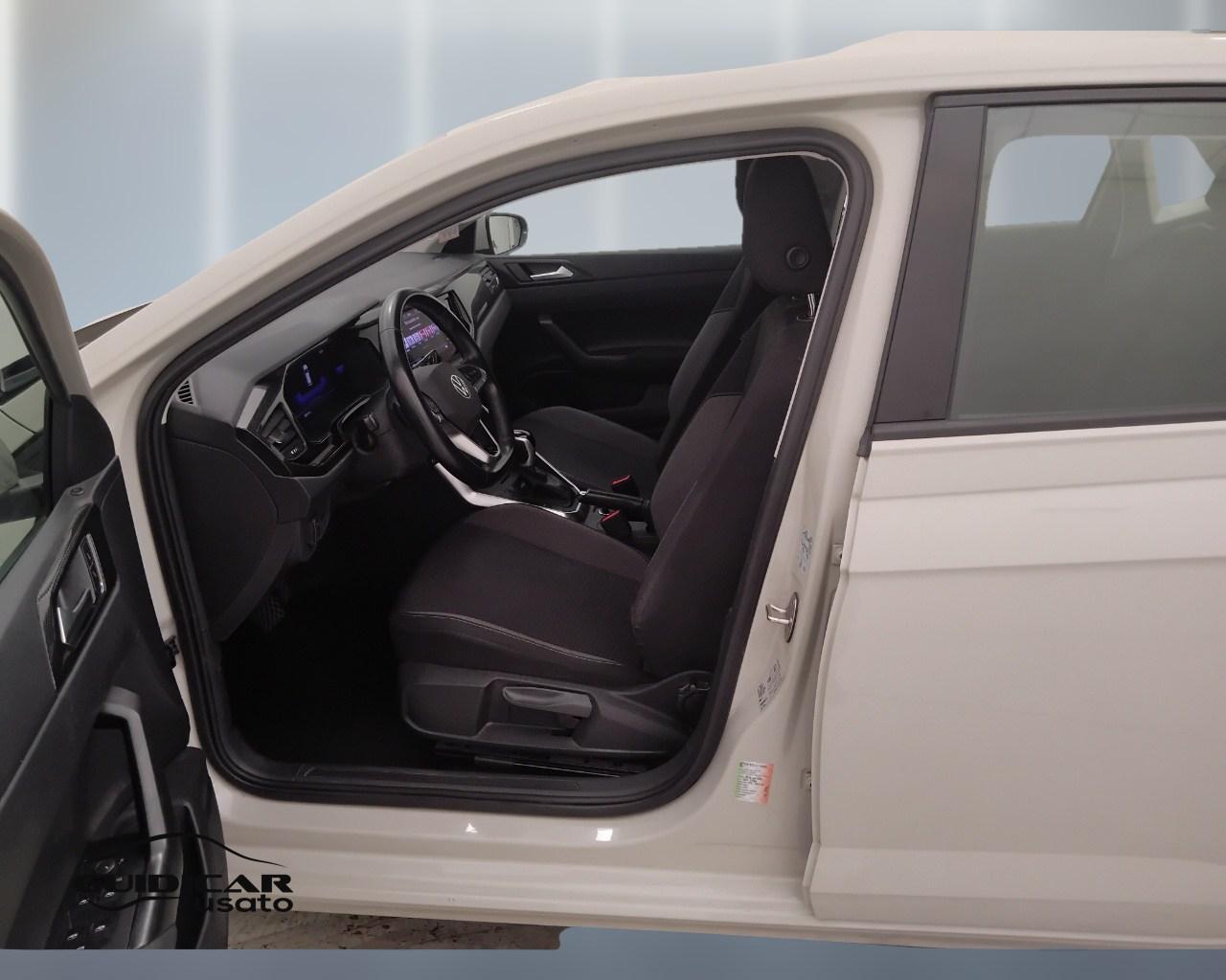 VOLKSWAGEN Polo VI 2022 - Polo 1.0 tsi Life 95cv dsg